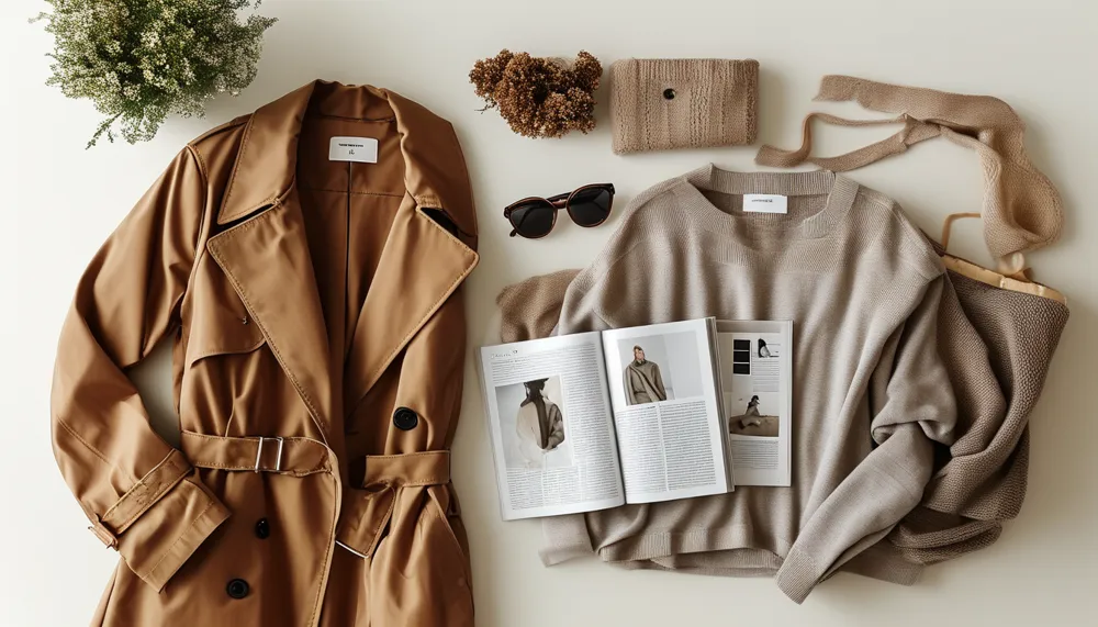 Transitional Dressing Made Easy: Between-Season Style