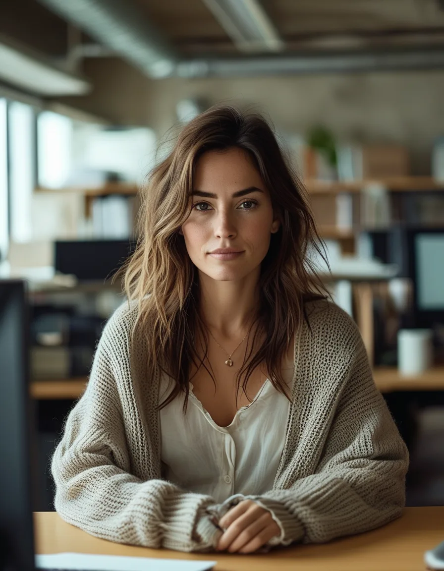 Why Your Office AC Requires a Completely Different Layering Strategy Than the Weather Outside