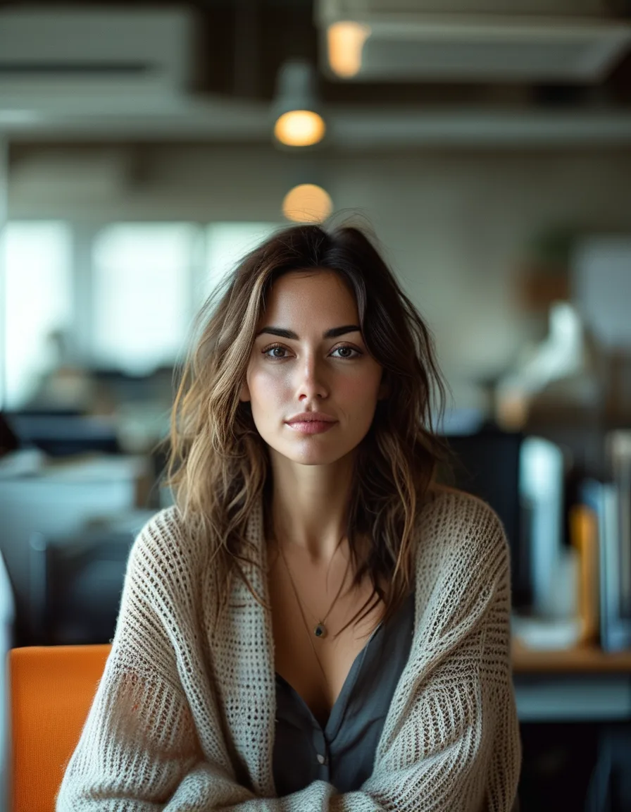 Why Your Office AC Requires a Completely Different Layering Strategy Than the Weather Outside