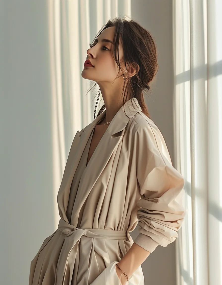 Transitional Dressing Made Easy: Between-Season Style